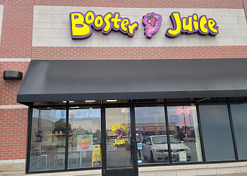 Hamilton juice bar Booster Juice Hamilton