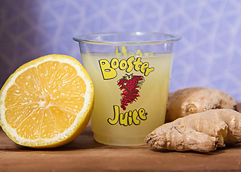 Kamloops juice bar Booster Juice