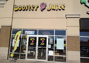 Kitchener Bars À Jus Booster Juice Kitchener