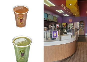 Langley juice bar Booster Juice Langley