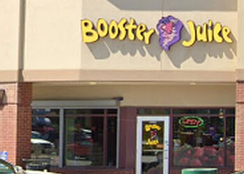 Lethbridge juice bar Booster Juice Lethbridge