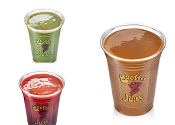 Lethbridge juice bar Booster Juice Lethbridge