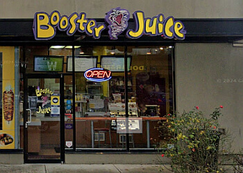 Maple Ridge juice bar Booster Juice Maple Ridge