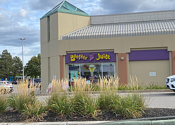 Markham juice bar Booster Juice