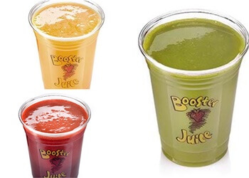 Markham juice bar Booster Juice