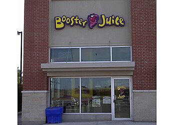 Milton juice bar Booster Juice Milton