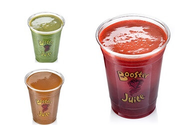 Mississauga juice bar Booster Juice Mississauga