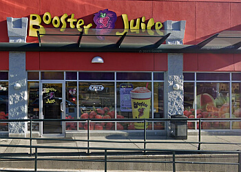 Nanaimo juice bar Booster Juice Nanaimo