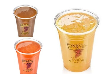 Newmarket juice bar Booster Juice Newmarket