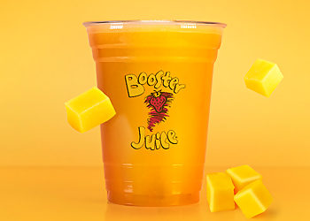 Niagara Falls juice bar Booster Juice Niagara Falls