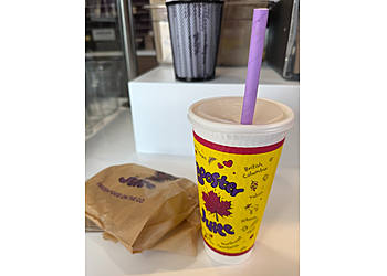 Niagara Falls juice bar Booster Juice Niagara Falls