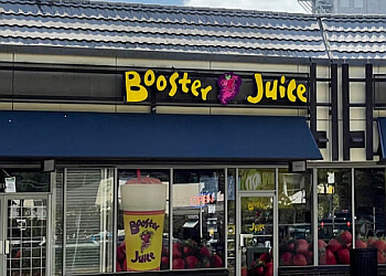 North Vancouver Bars À Jus Booster Juice North Vancouver