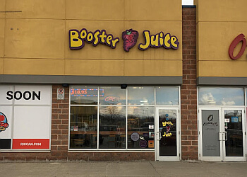 Oakville juice bar Booster Juice Oakville