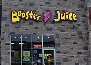 Orillia juice bar Booster Juice Orillia