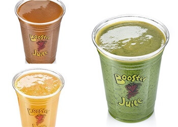 Orillia juice bar Booster Juice Orillia