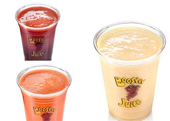 Peterborough juice bar Booster Juice Peterborough