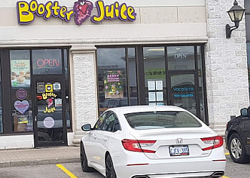 Pickering juice bar Booster Juice Pickering