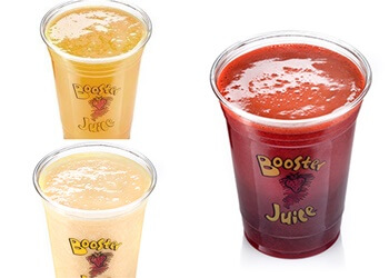 Pickering juice bar Booster Juice Pickering