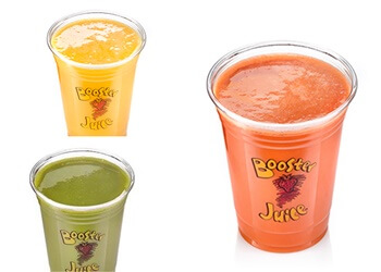 Prince George juice bar Booster Juice Prince George