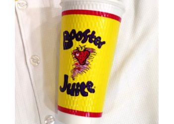 Prince George juice bar Booster Juice
