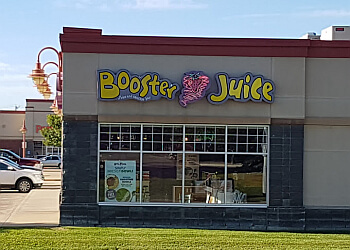 Red Deer juice bar Booster Juice Red Deer