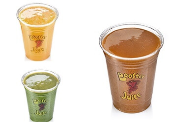 Red Deer juice bar Booster Juice Red Deer