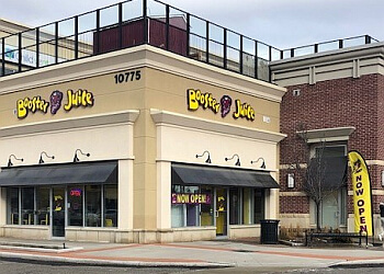 Richmond Hill Bars À Jus Booster Juice Richmond Hill
