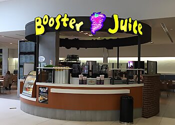 Sarnia juice bar Booster Juice Sarnia