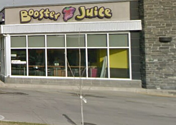 Saskatoon Bars À Jus Booster Juice