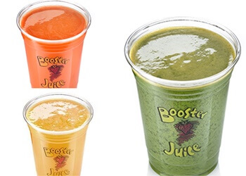 Sault Ste Marie juice bar Booster Juice Sault Ste Marie