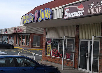 St Johns Bars À Jus Booster Juice St Johns