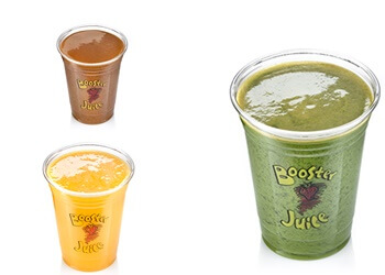 Surrey juice bar Booster Juice Surrey