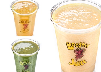 Victoria juice bar Booster Juice Victoria