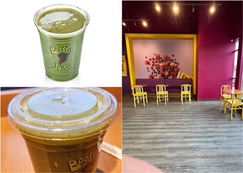 Waterloo juice bar Booster Juice Waterloo