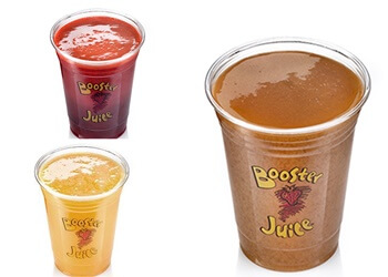 Whitby juice bar Booster Juice Whitby