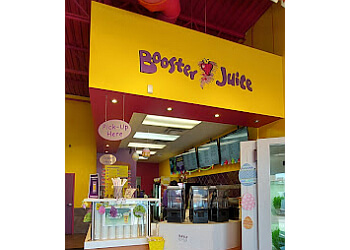 Winnipeg juice bar Booster Juice Winnipeg