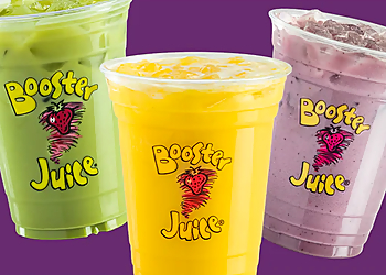 Booster Juice Aurora - Aurora, ON Smoothie and Juice Bars - Juice Image