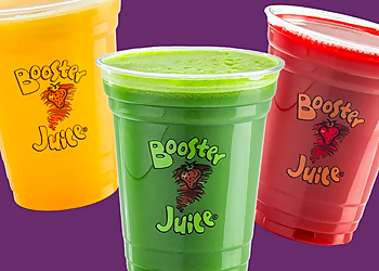 Booster Juice Belleville - Belleville, ON Bars à jus et Smoothies - Juice Image