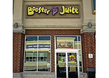 Brantford juice bar Booster Juice Brantford