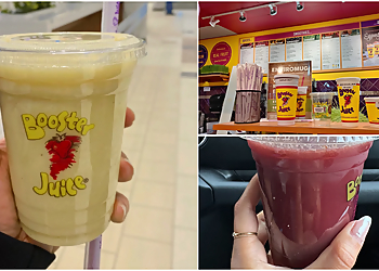 Booster Juice Burlington - Burlington, ON Smoothie and Juice Bars - collage image(highlights)
