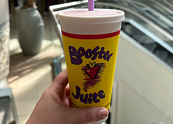 Booster Juice Burnaby - Burnaby, BC Smoothie and Juice Bars