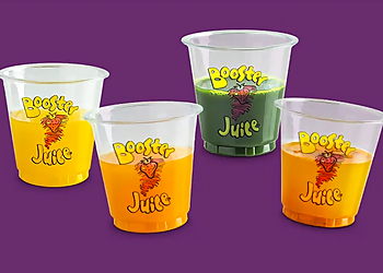 Booster Juice  Chilliwack - Chilliwack, BC Smoothie and Juice Bars - Dish Image