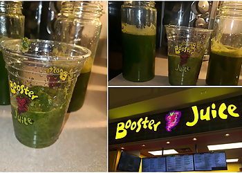 Booster Juice Coquitlam - Coquitlam, BC Smoothie and Juice Bars - collage image(highlights)