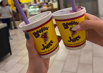 Booster Juice Coquitlam Booster Juice Coquitlam - Coquitlam, BC Smoothie and Juice Bars - Juice Image