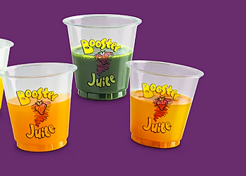 Booster Juice Cundles Road - Barrie, ON Smoothie and Juice Bars - Menu Image