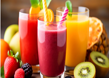 Juicy Chills - Edmonton, AB Smoothie and Juice Bars - Juice Image