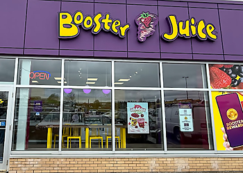 Fredericton Bars À Jus Booster Juice Fredericton