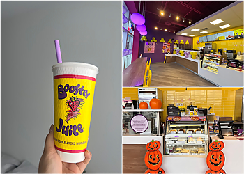 Fredericton Bars À Jus Booster Juice Fredericton