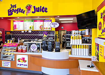 Booster Juice Gatineau - Gatineau, QC Bars à jus et Smoothies - Restaurant Interior Image