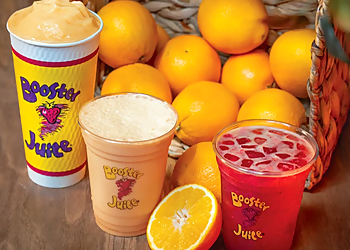 Booster Juice Guelph - Guelph, ON Smoothie and Juice Bars - Menu Image